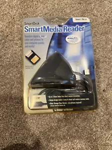 SmartDisk SmartMedia Reader SIGILLATO NUOVO RARO SmartMedia Schede USB - Foto 1 di 3