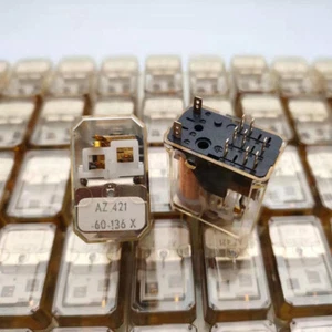 1Pc ZETTLER AZ421-60-136X Power Relay 10Pins - Picture 1 of 1