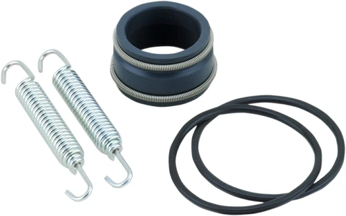 Yamaha Exhaust O-Rings, Springs, and Silencer Coupler Kit 2001-2025 YZ125 - Image 1 of 1