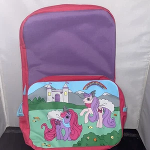Brandneu My Little Pony Stranger Things Rucksack - Bild 1 von 3