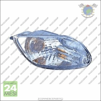 Freccia Anteriore Prasco Dx Destro Per Ford Focus - Immagine 1 di 3