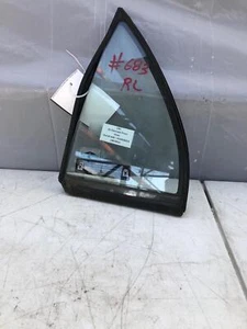 1998 - 2002 CHEVROLET GEO PRIZM Rear Vent Glass Window Driver Left Side LH OEM - Picture 1 of 13