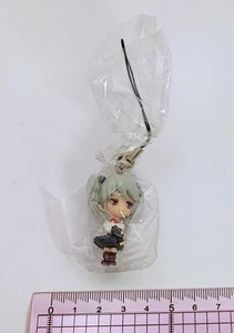 God Eater 2 Ciel Alencon figure  mascot phone strap V1 - Picture 1 of 2