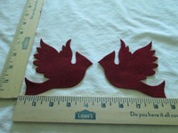 Applique,Sew on,Snowflake,Felt White,Set of 12,Set #3,Holiday,Crafting,Sewing Applique,Sew on,Snowflake,Felt White,Set of 12,Set #3,Holiday,Crafting,Sewing