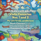 Gian Francesco Malipi Gian Francesco Malipiero Violin Concertos Nos 1 An Cd