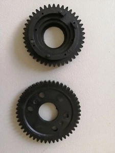 Juego de engranajes diferenciales medios 42T / 47T FS Racing 11008 para coche de radiocontrol 1/10 - Imagen 1 de 2