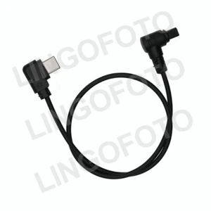 Per Feiyu Cavo Stabilizzatore Telecomando Tipo-C a N3 Cavo Controllo Otturatore Fotocamera - Foto 1 di 11