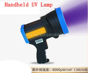 Magnetic particle inspection fluorescent lamp RJUV75 black light ultraviolet lam
