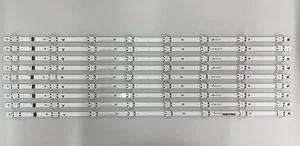 Tiras de LED LG 75UP8070PUA (9) SSC_Y21_Slim_Trident_75UP80_CSOT / EAV65016601 - Imagen 1 de 9