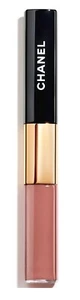 CHANEL LE ROUGE DUO ULTRA TENUE Ultra Wear Liquid Lip Colour 186 PINK NUDE - Picture 1 of 6