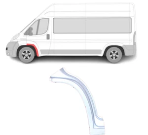 Fiat Ducato 2006- Kotflügel vorne- Schweller Reparaturblech / links - Bild 1 von 3