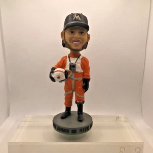MLB Miami Marlins Michael Morse Star Wars Bobblehead SUELTO SIN CAJA NC - Imagen 1 de 4