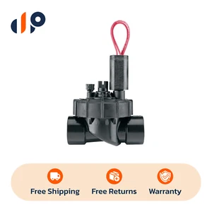 Hunter PGV 1" Plastic Globe Jar Top Valve w/ Flow Control, FIPT | PGV101JTG - Picture 1 of 1