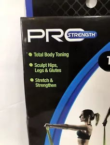 2 Boxes 2 Bands :Pro Strength Extra Wide Resistance Band Toning Rehab PT - Picture 1 of 4