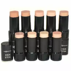 Max Factor Pan Stik Foundation - Choose Your Shade - Picture 1 of 9