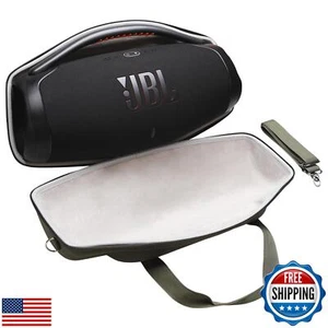 LTGEM Case Compatible with JBL Boombox 3 Portable Speaker with Adjustable Sho - Picture 1 of 5