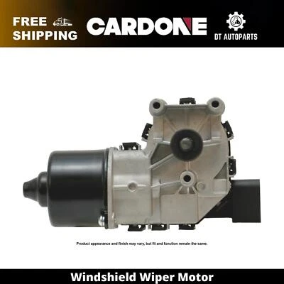 Motor limpiaparabrisas delantero cardone Saturn Astra 2008-2009 Foto 1 de 4