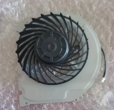 Nidec G85G12MS1AN-56J14 DC 12V 1.3A For Sony PlayStation 4 PS4 Slim Internal Fan - Image 1 of 2