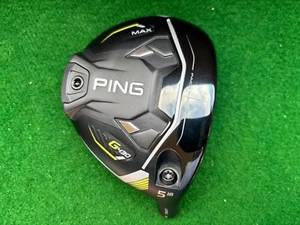 PING G430MAX Fairwaywood 5W 18deg RH Head Only Head Cover used - Picture 1 of 8