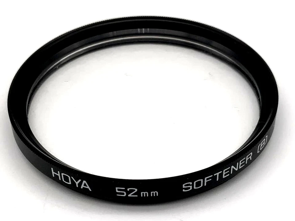 Hoya Blur Tool Softener (B) Filter 52mm Circular Filter Thread M52 - Image 1 of 1