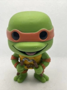 Michelangelo Funko Pop 62 Teenage Mutant Ninja Turtles *lose/ohne Box* - Bild 1 von 8