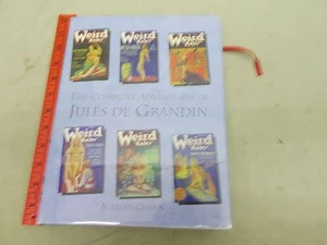 Compleat Adventures of Jules De Grandin Seabury Quinn Weird Tales Occult Satan - Picture 1 of 12
