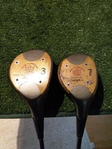 Daiwa Exceler 3-7 Woods Set Regular Graphite Shafts - Picture 1 of 10