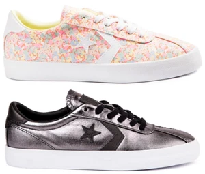 Converse Breakpoint Freizeitschuhe Stadtschuhe Turnschuhe Sneaker Schuhe Damen - Afbeelding 1 van 6
