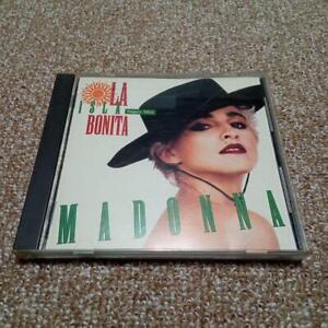USED MADONNA - La Isla Bonita Super Mix 28XD-713 CD First Edition - Japan