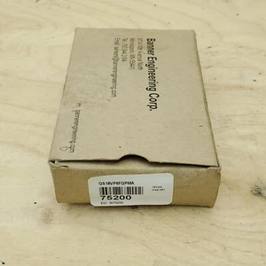 Banner Engineering QS18VP6FQPMA Fiber Optic Amplifier (75200) - NEW in Box - Picture 1 of 2