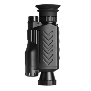 Thermal Imaging Scope 384x288 1024×768 12um 64G Smart LRF For Hunting Wildlife - Picture 1 of 3
