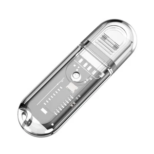 Speaker Music Receiver USB Stable Bluetooth-Compatible Noiseless for Computer PC - Afbeelding 1 van 12