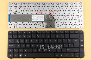 ForHP Pavilion dm4-3000 dm4-3080la dm4-3085la dm4-3095la klawiatura łacińska hiszpańska - Zdjęcie 1 z 2