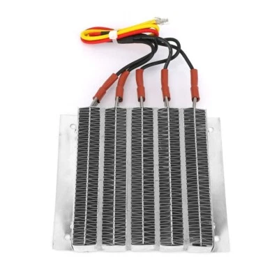 1000W Ripple Heater Housing Constant Temperature PTC Ripple Heating Plate - Image 1 of 4