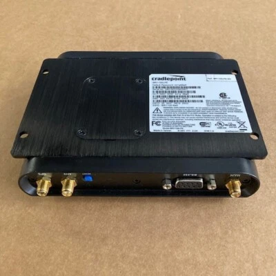 CRADLEPOINT  IBR1100LPE / IBR1100LPE-GN LTE ROUTER  - Image 1 of 2