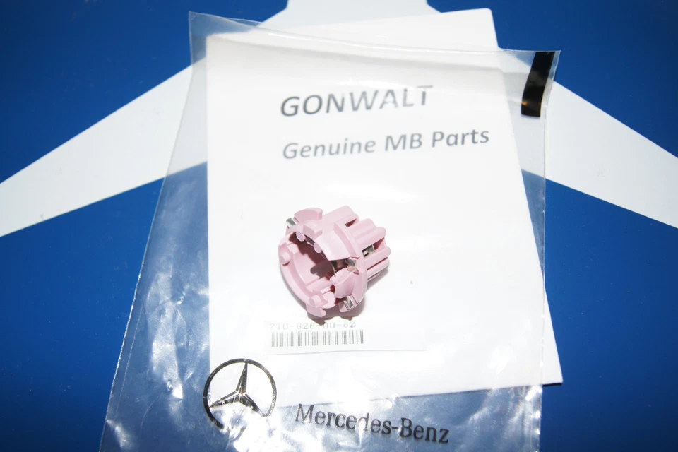 Enchufe bombilla luz trasera mercedes-benz oe 2108260082 clase e e430 e320 e300 e420 Foto 1 de 1