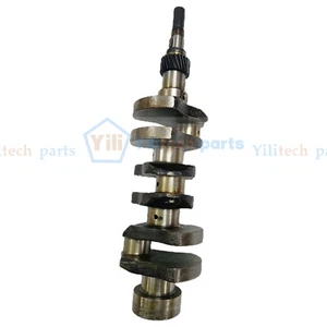 Cigüeñal 6652631 para cargador Bobcat 553 motor Kubota D750 - Imagen 1 de 5