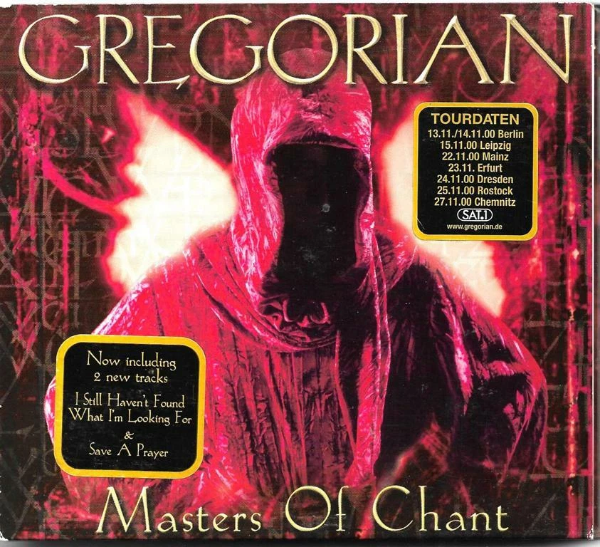 CD GREGORIAN CHAPTER I - Das Original - Digipack - 14 Titel - Neuwertig !! - Bild 1 von 1