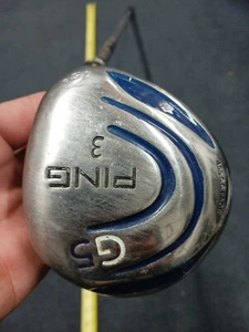 Ping G5 15 Degree 3 Fairway Wood  Regular Flex Tfc 100 Graphite A705 - Picture 1 of 11