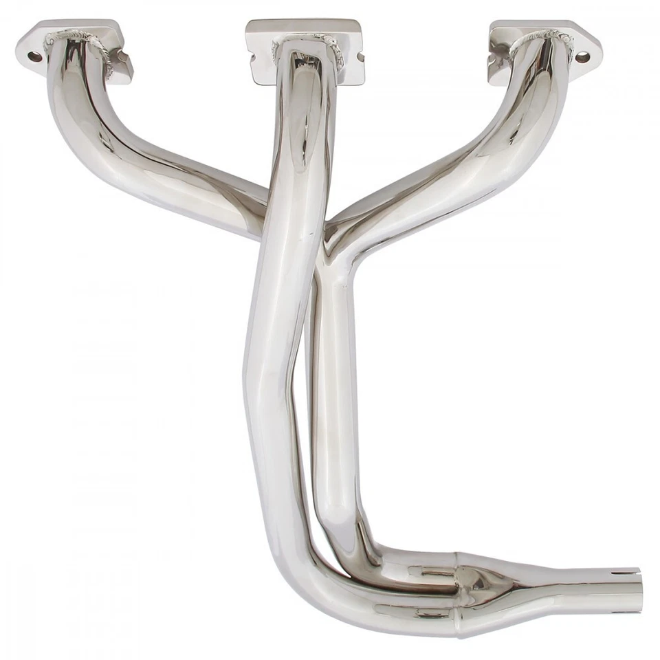 MG Midget / Austin Healey Sprite Stainless manifold - Imagen 1 de 1