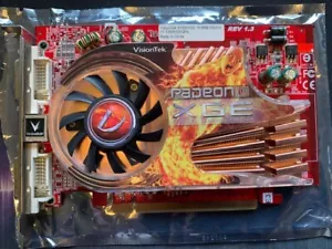 VisionTek X1300XGE 512MG Graphics Card - Picture 1 of 3