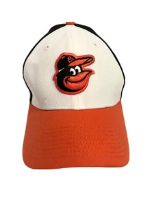 Gorra de béisbol Baltimore Orioles New Era 39/Fifty ajustada pequeña/mediana MLB - Imagen 1 de 7