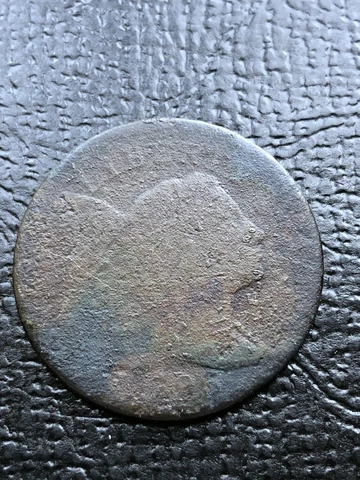 1796 Flowing Hair Large Cent Check Out Our Large Inventory Cover