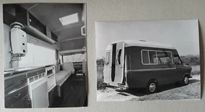Fotos de conversión de autocaravana Ford Transit MK1 Landliner - Imagen 1 de 2