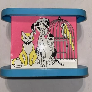 Contador de tienda de mascotas tamaño Barbie extremadamente clonado repuesto vintage  - Imagen 1 de 7