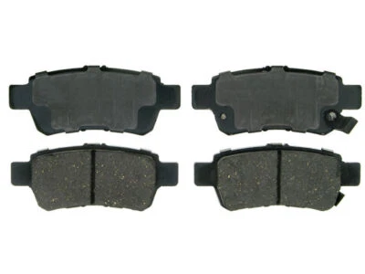 Juego de pastillas de freno traseras Wagner 93388HFMX 2006 2007 2008 para Honda Odyssey 2005-2010 Foto 1 de 2