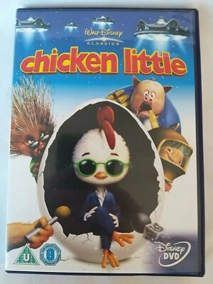 Disney Chicken Little DVD - Image 1 of 4