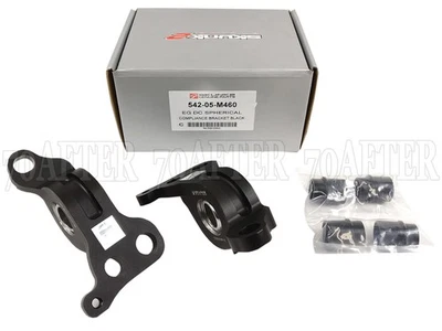 Soporte delantero de cumplimiento de LCA Skunk2 con cojinete esférico para EG/DC Foto 1 de 4