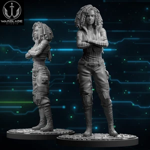 Star Wars Sylvestri Yarrow, Jeu de Plateau Star Wars Legion & Shatterpoint - Imagen 1 de 1