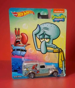 Hot Wheels 2015 Pop Culture Spongebob Squarepants 1934 Dodge Delivery - Picture 1 of 5